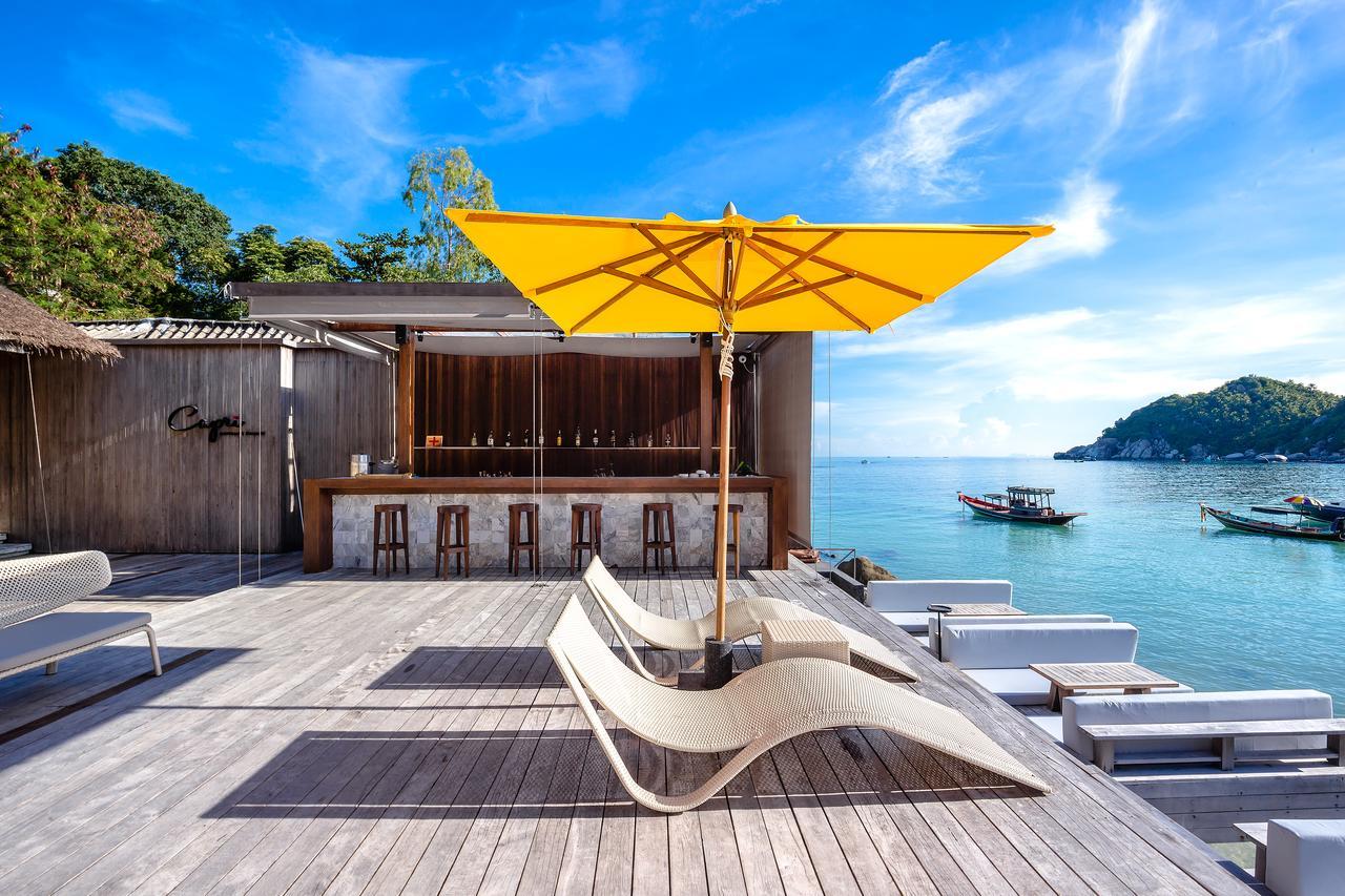 Beach Club By Haadtien Ко Тао Екстериор снимка